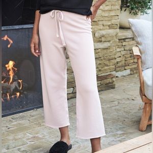 Frank & Eileen Catherine Sweatpants in Seashell